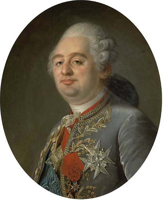 louis the sixteenth